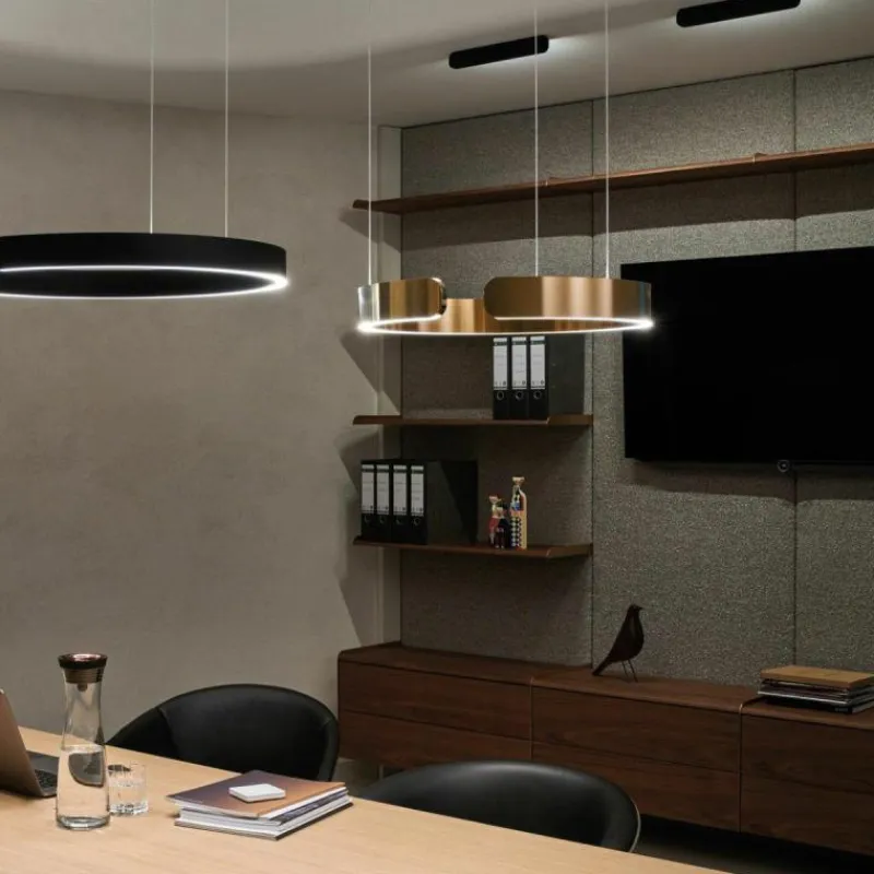 New Mito Linear Alto Side Plafondlamp Plafondlampen