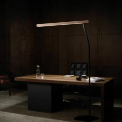 Online Mito Linear Terra 3D Vloerlamp Bureaulampen|Vloerlampen
