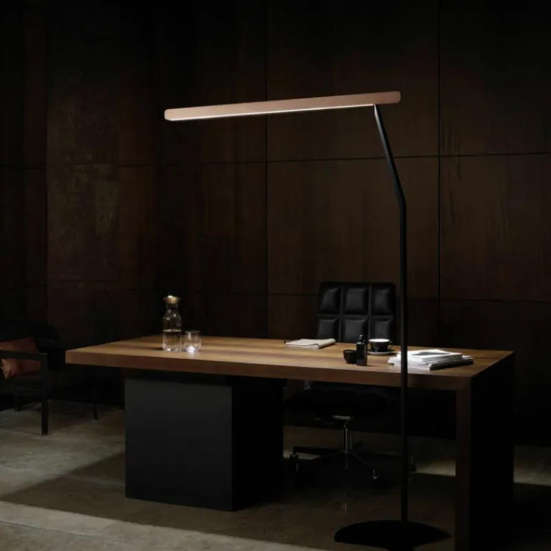 Online Mito Linear Terra 3D Vloerlamp Bureaulampen|Vloerlampen