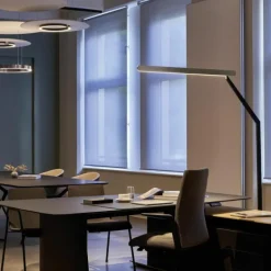 Online Mito Linear Terra 3D Vloerlamp Bureaulampen|Vloerlampen