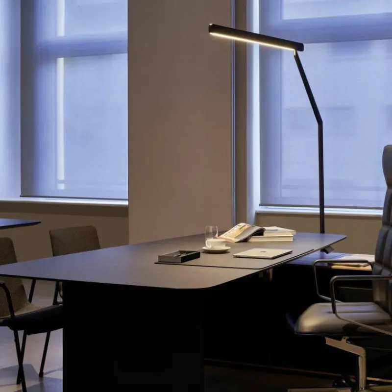 Online Mito Linear Terra 3D Vloerlamp Bureaulampen|Vloerlampen