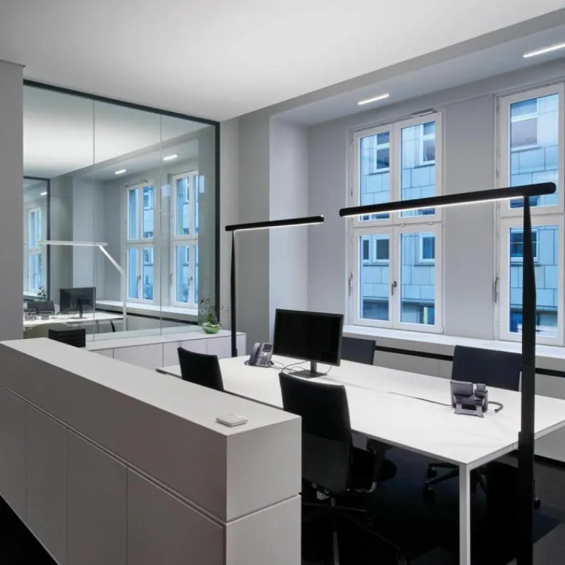 Online Mito Linear Terra 3D Vloerlamp Bureaulampen|Vloerlampen