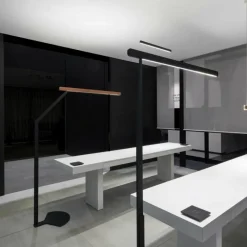 Online Mito Linear Terra 3D Vloerlamp Bureaulampen|Vloerlampen