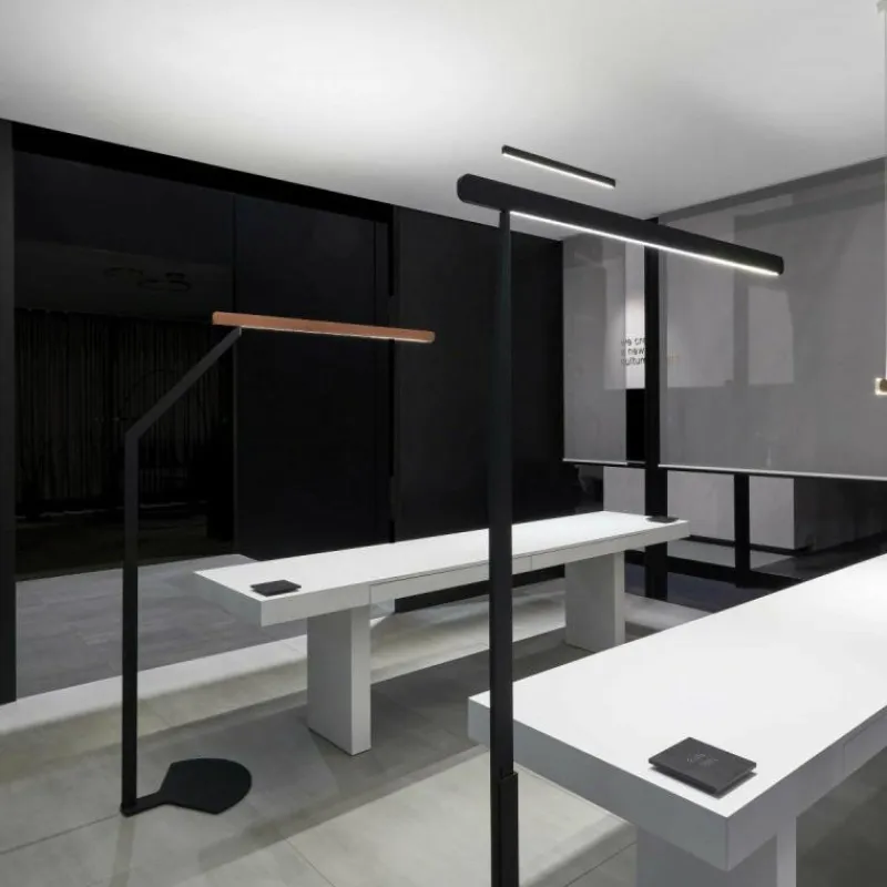 Online Mito Linear Terra 3D Vloerlamp Bureaulampen|Vloerlampen