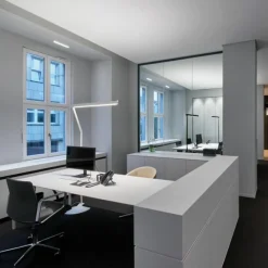 Online Mito Linear Terra 3D Vloerlamp Bureaulampen|Vloerlampen