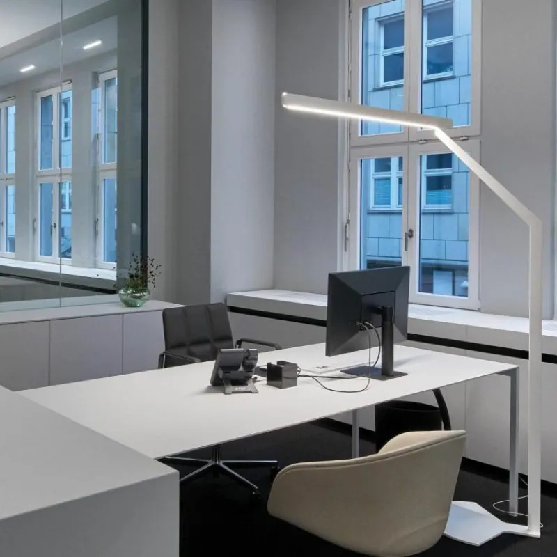 Online Mito Linear Terra 3D Vloerlamp Bureaulampen|Vloerlampen