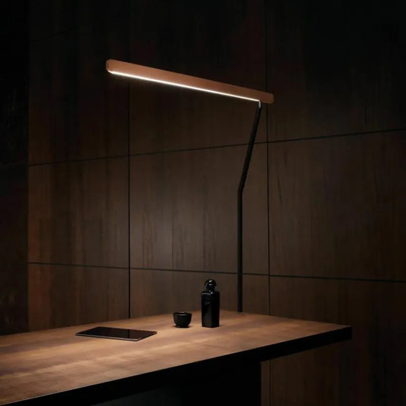 Online Mito Linear Terra 3D Vloerlamp Bureaulampen|Vloerlampen
