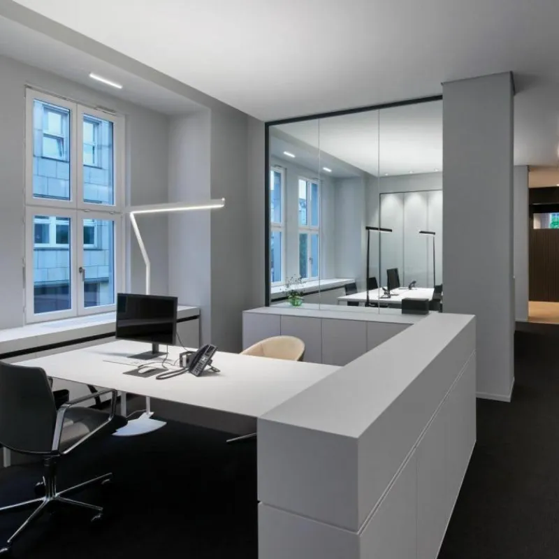 New Mito Linear Terra Vloerlamp Bureaulampen|Vloerlampen