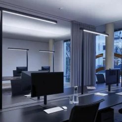 New Mito Linear Terra Vloerlamp Bureaulampen|Vloerlampen