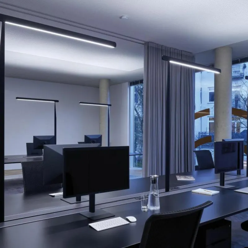 New Mito Linear Terra Vloerlamp Bureaulampen|Vloerlampen