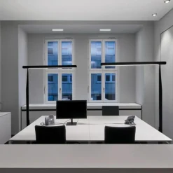 New Mito Linear Terra Vloerlamp Bureaulampen|Vloerlampen