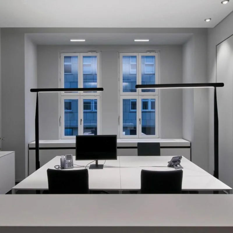 New Mito Linear Terra Vloerlamp Bureaulampen|Vloerlampen