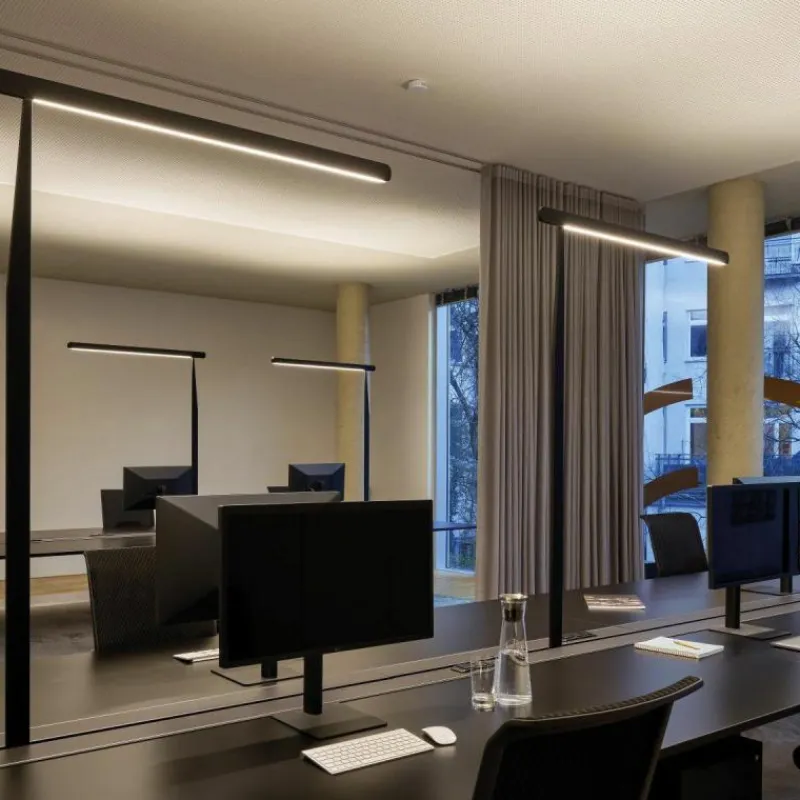 New Mito Linear Terra Vloerlamp Bureaulampen|Vloerlampen