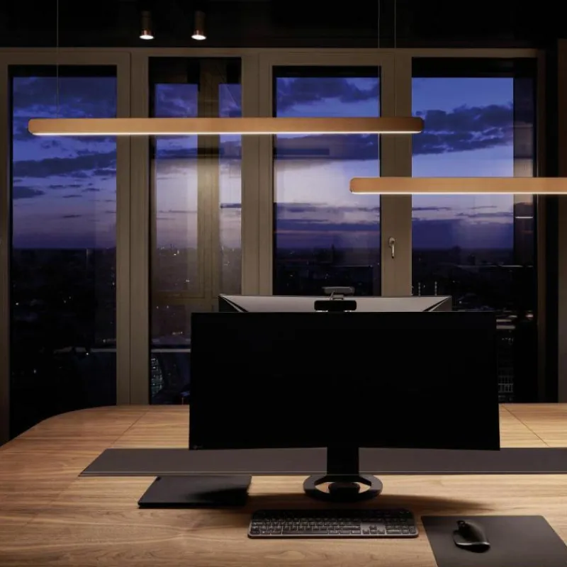 Sale Mito Linear Volo Hanglamp Large Hanglampen