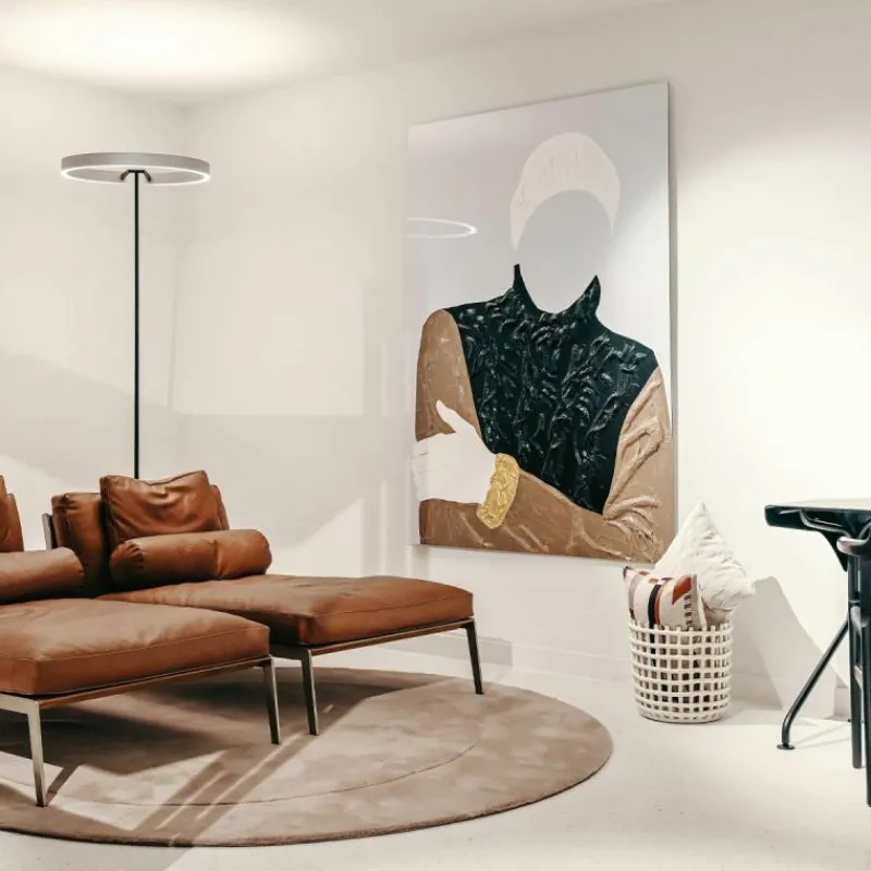 Discount Mito Raggio Vloerlamp Vloerlampen