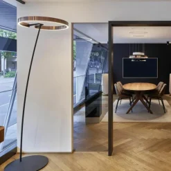 Discount Mito Raggio Vloerlamp Vloerlampen