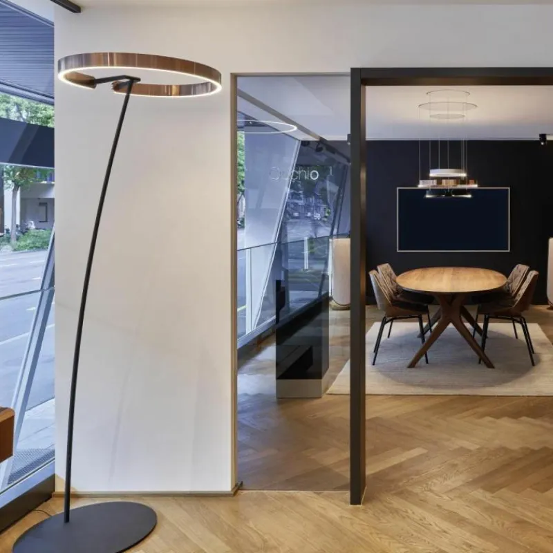 Discount Mito Raggio Vloerlamp Vloerlampen