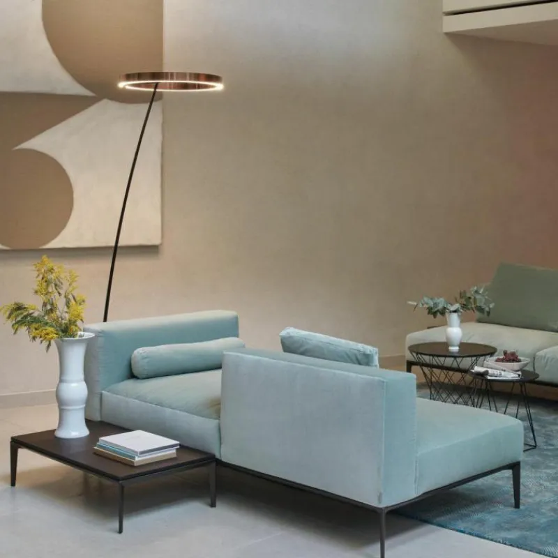 Discount Mito Raggio Vloerlamp Vloerlampen