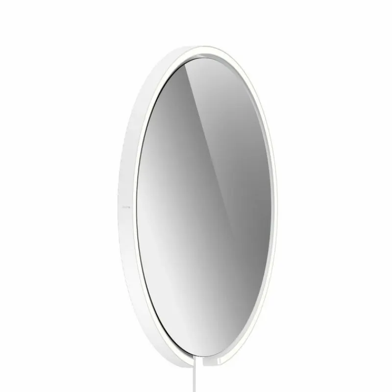 Outlet Mito Sfera Corda Wandspiegel Large Spiegels|Wandlampen
