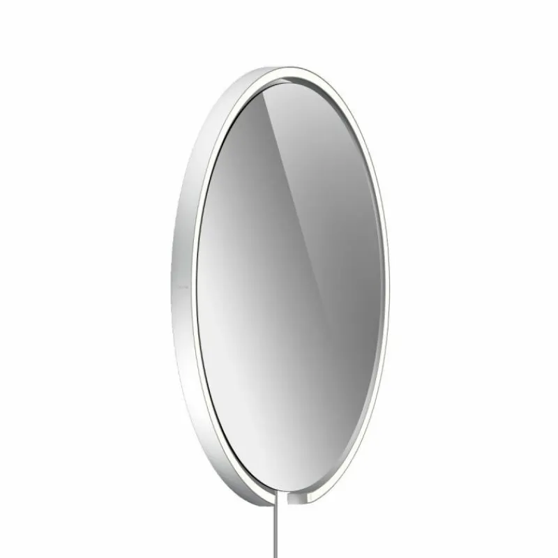 Outlet Mito Sfera Corda Wandspiegel Large Spiegels|Wandlampen