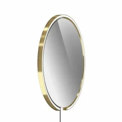 Outlet Mito Sfera Corda Wandspiegel Large Spiegels|Wandlampen
