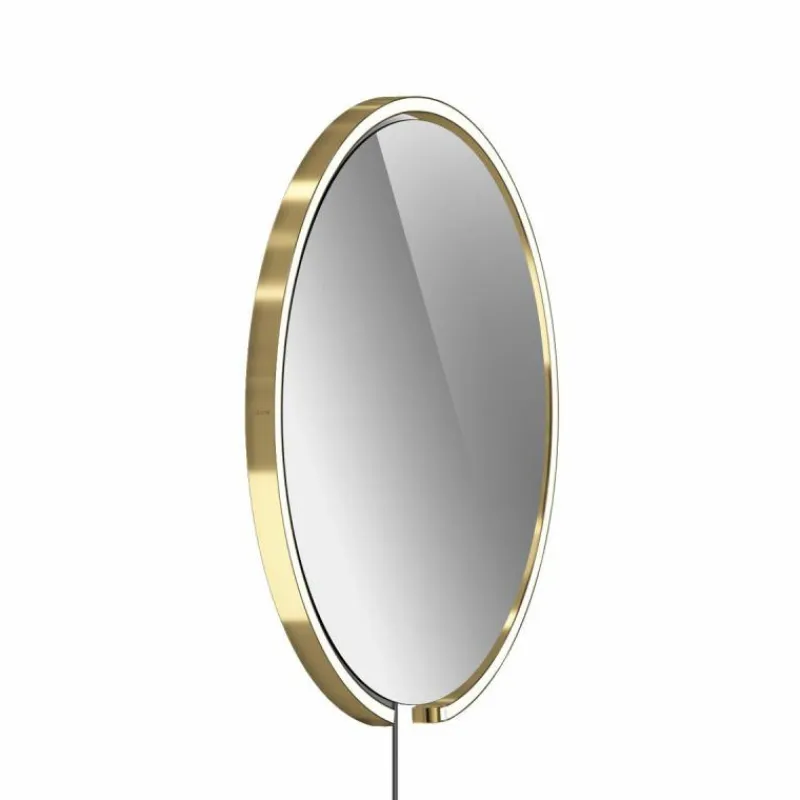 Outlet Mito Sfera Corda Wandspiegel Large Spiegels|Wandlampen