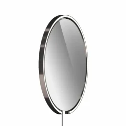 Outlet Mito Sfera Corda Wandspiegel Large Spiegels|Wandlampen