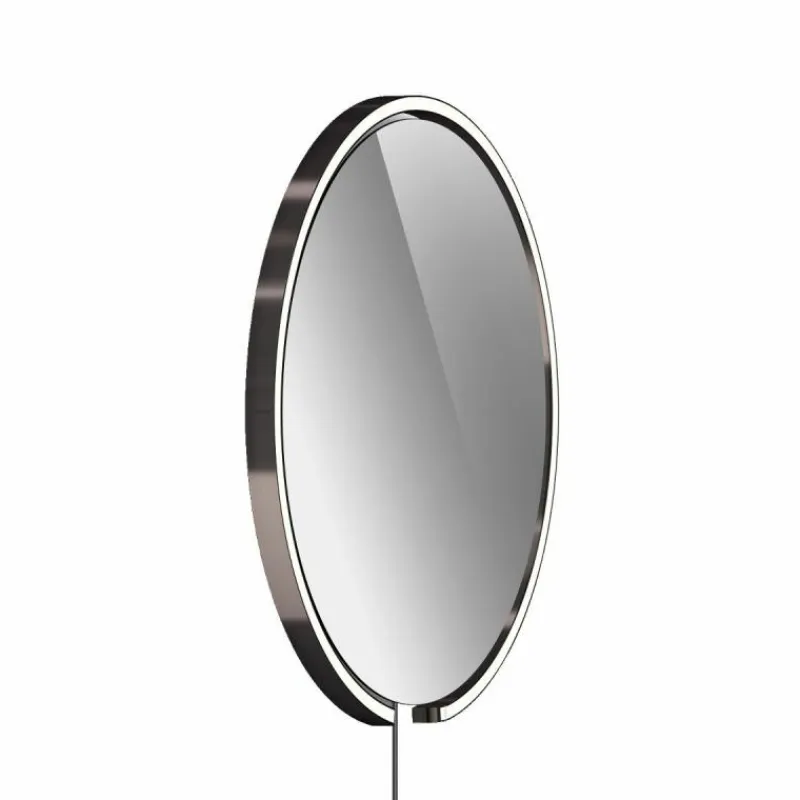 Outlet Mito Sfera Corda Wandspiegel Large Spiegels|Wandlampen