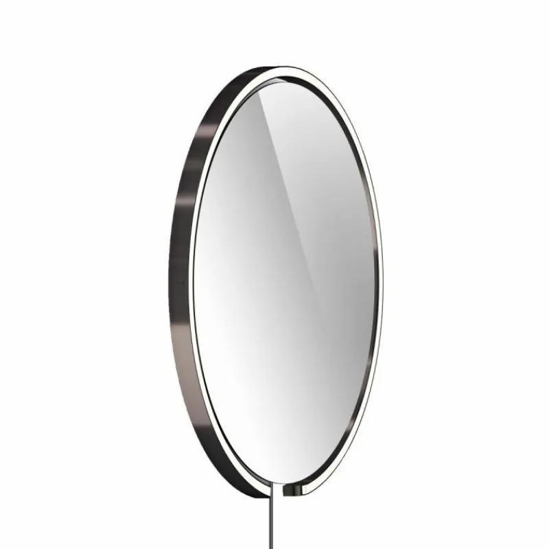 Outlet Mito Sfera Corda Wandspiegel Large Spiegels|Wandlampen