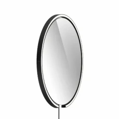 Outlet Mito Sfera Corda Wandspiegel Large Spiegels|Wandlampen