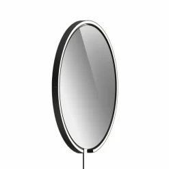 Outlet Mito Sfera Corda Wandspiegel Large Spiegels|Wandlampen