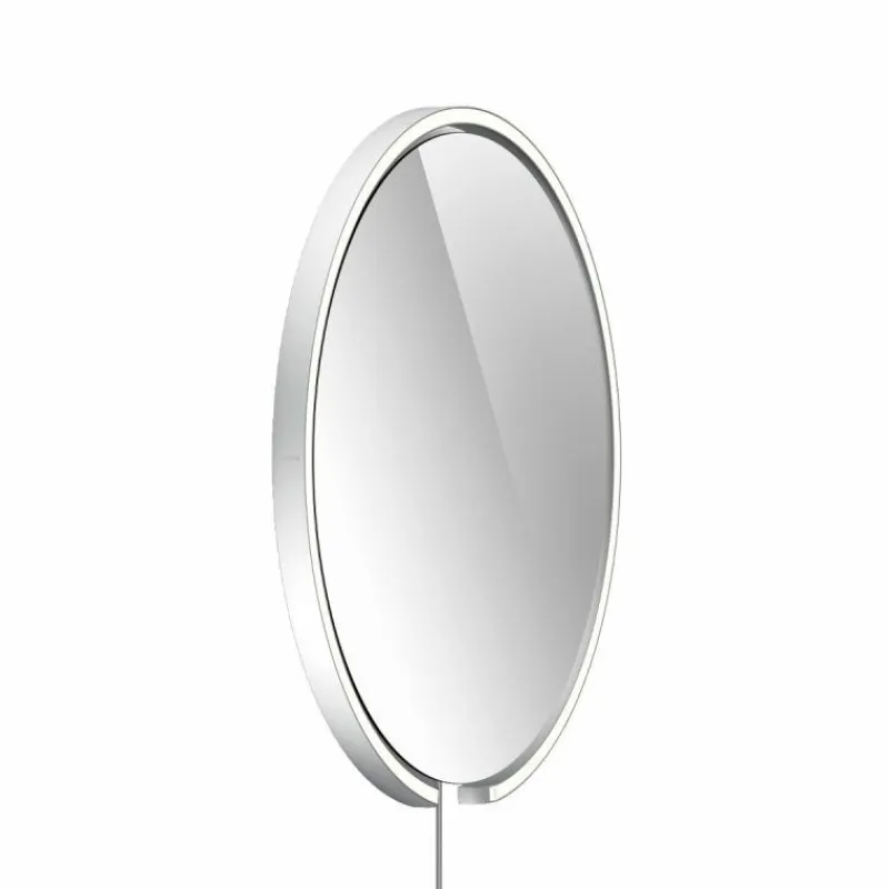Outlet Mito Sfera Corda Wandspiegel Large Spiegels|Wandlampen