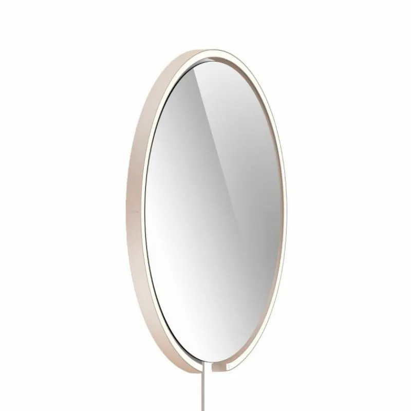 Outlet Mito Sfera Corda Wandspiegel Large Spiegels|Wandlampen