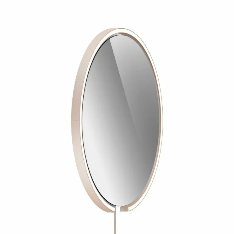 Outlet Mito Sfera Corda Wandspiegel Large Spiegels|Wandlampen