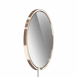 Outlet Mito Sfera Corda Wandspiegel Large Spiegels|Wandlampen