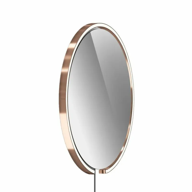 Outlet Mito Sfera Corda Wandspiegel Large Spiegels|Wandlampen