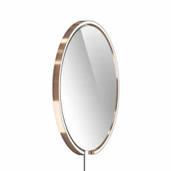 Outlet Mito Sfera Corda Wandspiegel Large Spiegels|Wandlampen