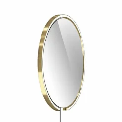 Outlet Mito Sfera Corda Wandspiegel Large Spiegels|Wandlampen