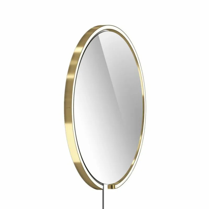 Outlet Mito Sfera Corda Wandspiegel Large Spiegels|Wandlampen
