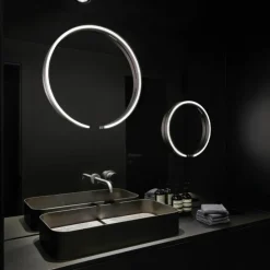 Sale Mito Sfera Su Spiegellamp Wandlampen