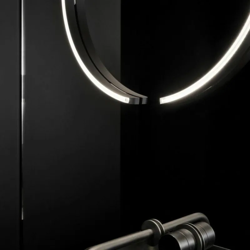 Sale Mito Sfera Su Spiegellamp Wandlampen