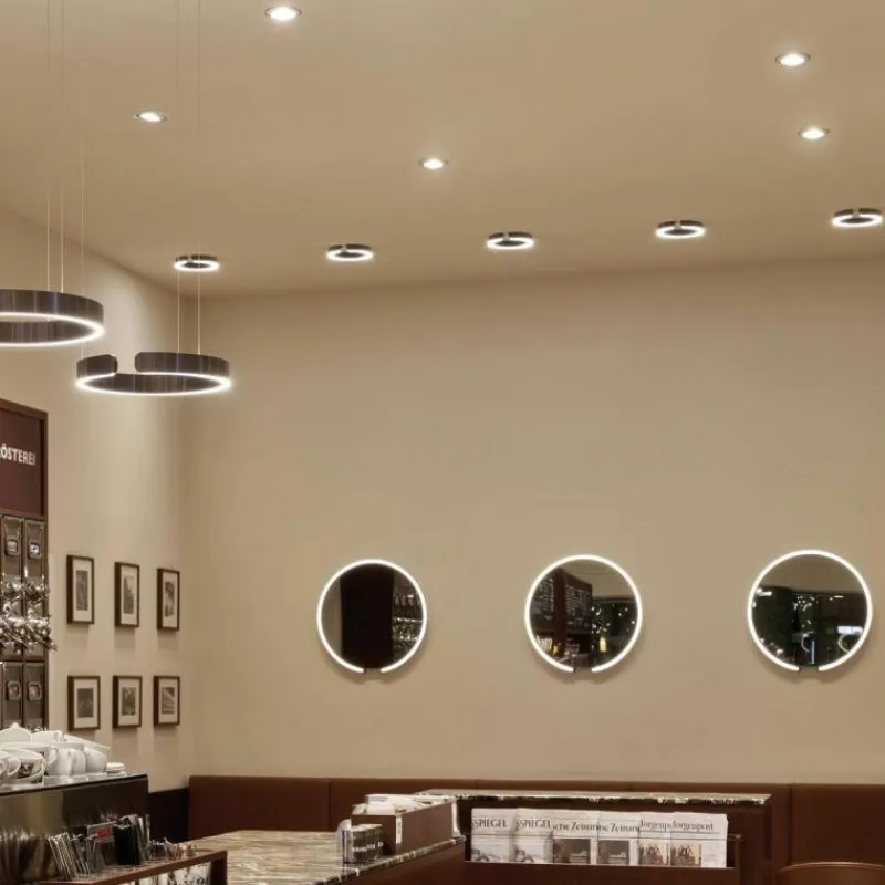 Outlet Mito Sfera Wandspiegel Small Spiegels|Wandlampen
