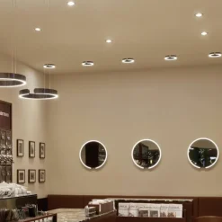 Outlet Mito Sfera Wandspiegel Small Spiegels|Wandlampen