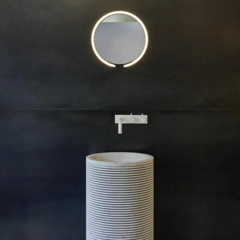 Outlet Mito Sfera Wandspiegel Small Spiegels|Wandlampen