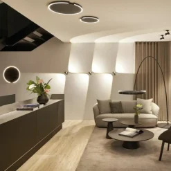 New Mito Soffitto Plafondlamp Medium Plafondlampen|Wandlampen
