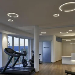 New Mito Soffitto Plafondlamp Medium Plafondlampen|Wandlampen