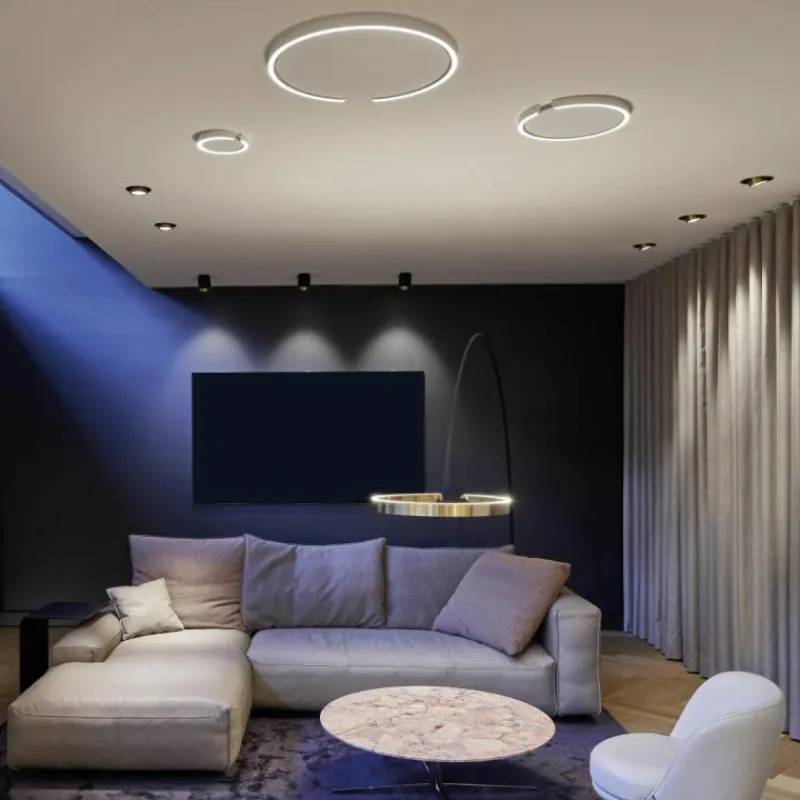 New Mito Soffitto Plafondlamp Medium Plafondlampen|Wandlampen
