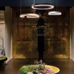 Outlet Mito Sospeso 60 Hanglamp Hanglampen