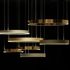 Outlet Mito Sospeso 60 Hanglamp Hanglampen