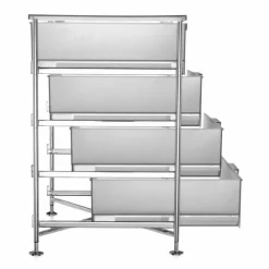 Mobil 4 Ladekast Opbergkastjes|Opbergsystemen